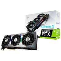 MSI GEFORCE RTX 3080 SUPRIM X 10G LHR 10GB GDDRX HDMI 3XDP 320Bit