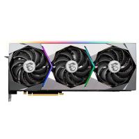 MSI GEFORCE RTX 3080 SUPRIM X 10G LHR 10GB GDDRX HDMI 3XDP 320Bit