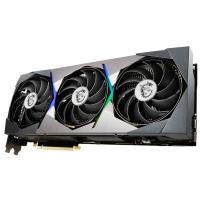 MSI GEFORCE RTX 3080 SUPRIM X 10G LHR 10GB GDDRX HDMI 3XDP 320Bit