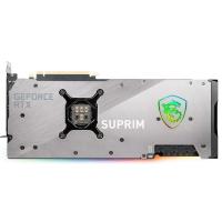 MSI GEFORCE RTX 3080 SUPRIM X 10G LHR 10GB GDDRX HDMI 3XDP 320Bit