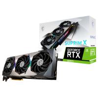 MSI GEFORCE RTX 3070 TI SUPRIM X 8G 8GB GDDR HDMI 3XDP 256BİT