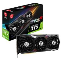 MSI GEFORCE RTX 3080 TI GAMING X TRIO 12G 12GB GDDR6 HDMI DP 384BİT