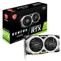 MSI GEFORCE RTX 2060 VENTUS GP OC 6GB GDDR6 HDMI 3XDP 192BİT