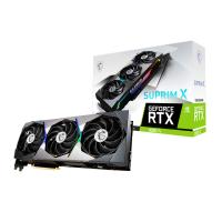 MSI GEFORCE RTX3080TI SUPRIM X 12GB DDR6X 384B 1XHDMI 3XDP
