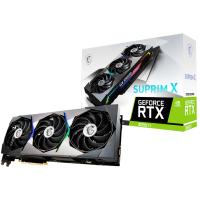 MSI GEFORCE RTX 3080 TI SUPRIM X 12G 12GB GDDR6X HDMI 3XDP 384BİT