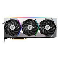MSI GEFORCE RTX 3080 TI SUPRIM X 12G 12GB GDDR6X HDMI 3XDP 384BİT