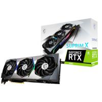 MSI GEFORCE RTX 3090 SUPRIM X 24G 24GB GDDR6X HDMI DP 384BİT