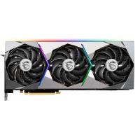 MSI GEFORCE RTX 3090 SUPRIM X 24G 24GB GDDR6X HDMI DP 384BİT