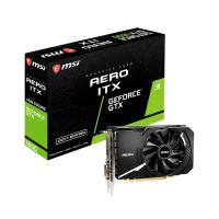 MSI GeForce GTX 1650 4GB D6 Aero Itx OCV1 GD6 128B