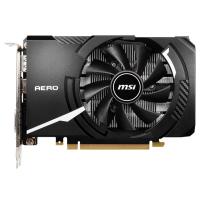 MSI GeForce GTX 1650 4GB D6 Aero Itx OCV1 GD6 128B