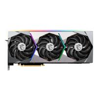 MSI GEFORCE RTX3080 SUPRIM X 10G LHR DDR6X 320B 1XHDMI 3XDP