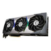MSI GEFORCE RTX3080 SUPRIM X 10G LHR DDR6X 320B 1XHDMI 3XDP