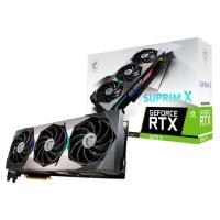 MSI GEFORCE RTX3070TI SUPRIM X 8GB DDR6X 256B 1XHDMI 3XDP