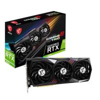 MSI GEFORCE RTX3080 GAMING Z TRIO 12G LHR 12GB DDR6X 1XHDMI 3XDP