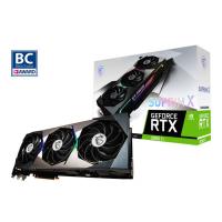 MSI GEFORCE RTX3090TI SUPRIM X 24GB DDR6X 384B 1XHDMI 3XDP