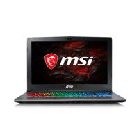 MSI GF62 7RD-1622XTR i5 7300HQ 2,50 GHz 8GB 1TB 15.6 Full HD 4 GB GTX 1050 Dos Cam Blt Çanta Yok