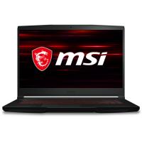 MSI GF63 THIN 10SC-002XTR i7-10750H 8GB 512SSD 4GB GTX1650 15.6 DOS