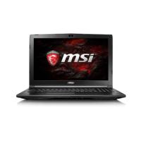 MSI GL62M 7RC-042XTR i5 7300HQ 2,50 GHz 8GB 1TB 15.6 Full HD 2GB MX150 GDDR5 Dos Cam Blt Siyah