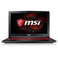 MSI GL62M 7RDX-1837XTR i7 7700HQ 2,80 GHz 8GB 1TB 15.6 Full HD 2GB GTX1050 Dos Cam Blt Çanta Yok Si