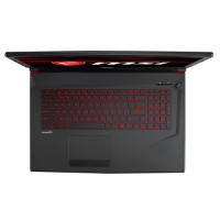 MSI GL73 8RE-807XTR i7-8750H 16GB 512SSD 17.3 DOS