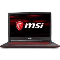 MSI GL73 9SD-252XTR i7-9750H 16GB 512SSD 17.3 DOS