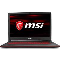 MSI GL73 9SE-269TR i7-9750H 16GB 512SSD 17.3 W10