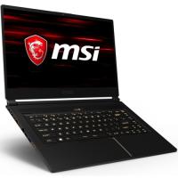 MSI GS65 8SF-210XTR i7-8750H 16GB 256SSD 15.6 DOS