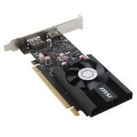 MSI GT 1030 2G LP OC 2GB DDR5 64Bit 1xHDMI/1xDP