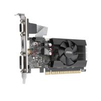 MSI GT 710 1GD3 LP 1GB DDR3 64Bit DVI/HDMI/D-SUB