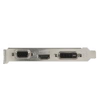 MSI GT 710 1GD3 LP 1GB DDR3 64Bit DVI/HDMI/D-SUB