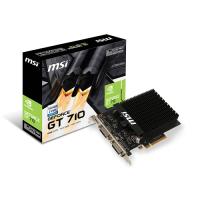 MSI GT 710 2GD3H H2D 2GB DDR3 64Bit DVI/HDMI