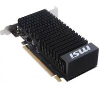 MSI GT1030 2GB OC 2GH LP OC GDDR5 64bit HDMI DP PCIe 16X v3.0 Low Profile,Fansız