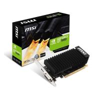 MSI GT1030 2GB OC 2GH LP OC GDDR5 64bit HDMI DP PCIe 16X v3.0 Low Profile,Fansız