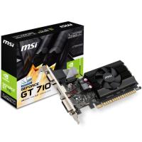 MSI GT710 1GD3 LP 1GB 64Bit DDR3 (LP)