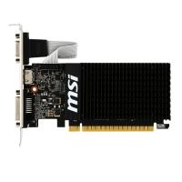 MSI GT710 1GB 1GD3H-LP DDR3 64bit HDMI DVI PCIe 16X v2.0 Fansız