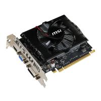 MSI GT730 2GB N730-2GD3V2 DDR3 128bit HDMI DVI PCIe 16X v2.0