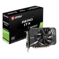 MSI GTX 1660 SUPER AERO ITX OC 6G GDDR6 HDMI192Bit
