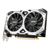 MSI GTX 1650 D6 VENTUS XS OC 4GB DP HDMI 128Bit