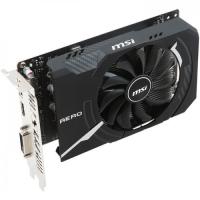 MSI GTX1050Ti 4GB AERO ITX 4G OC GDDR5 128bit HDMI DP PCIe 16X v3.0