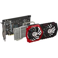 MSI GTX1050Ti 4GB GAMING 4G GDDR5 128bit HDMI DVI DP PCIe 16X v3.0