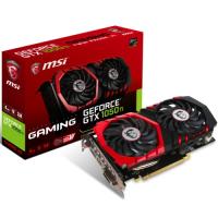 MSI GTX1050Ti GAMING 4G 4GB 128Bit GDDR5