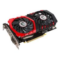 MSI GTX1050Ti 4GB GAMING X 4G DDR5 128bit HDMI DVI DP PCIe 16X v3.0