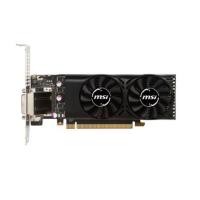 MSI GTX1050TI 4GT LP DDR5 128B 1XDHMI 1XDP 1XDVI