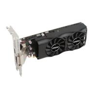 MSI GTX1050TI 4GT LP DDR5 128B 1XDHMI 1XDP 1XDVI