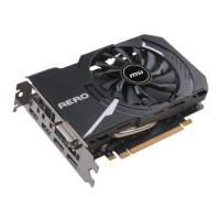 MSI GTX1060 AERO ITX 6G OC 192bit GDDR5