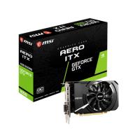 MSI GTX1650 D6 AERO ITX OC 4GB GDDR6 128Bit