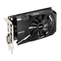 MSI GTX1650 D6 AERO ITX OC 4GB GDDR6 128Bit