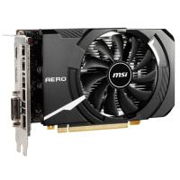 MSI GTX1650 D6 AERO ITX OC 4GB GDDR6 128Bit