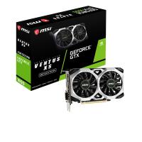 MSI GTX1650 4GB VENTUS XS OC V2 GDDR6 128bit HDMI DVI DP PCIe 16X v3.0