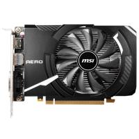 MSI GTX1650 D6 AERO ITX OC 4GB DDR6 128B 1XHDMI 1XDP 1XDVI